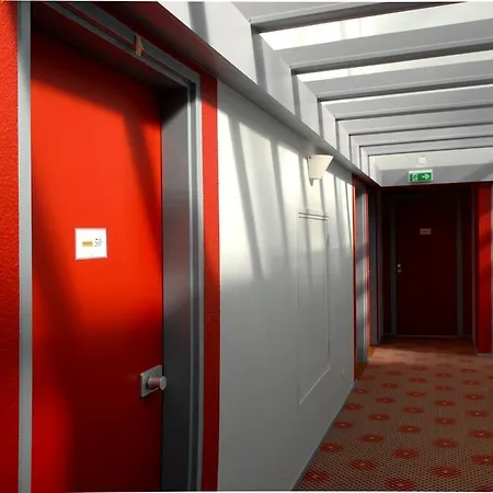 Balladins Hotel 2*