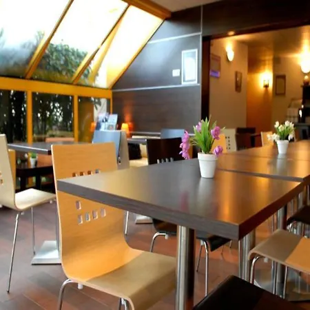 Balladins Hotel 2*