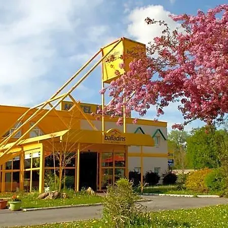 Balladins Hotel Savigny-le-Temple