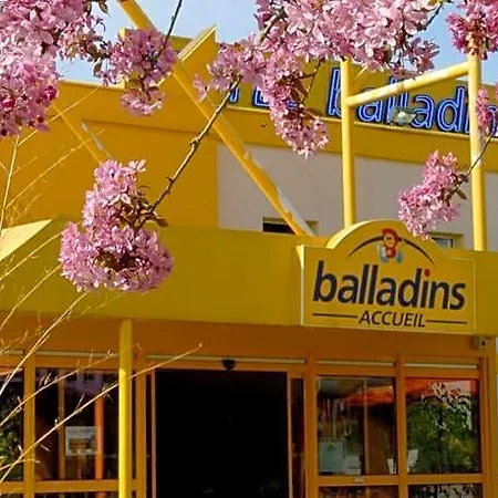 Balladins Savigny-le-Temple