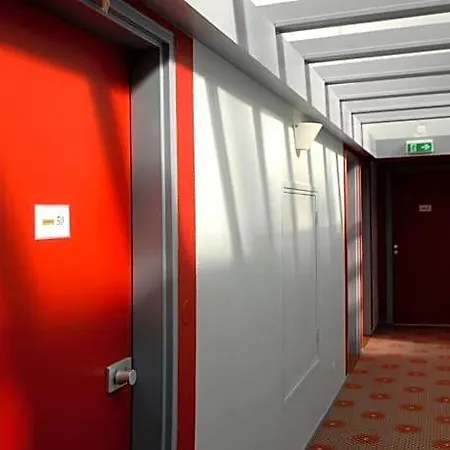 Hotel Balladins 2*
