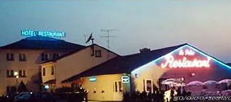 Balladins Hotel 2*