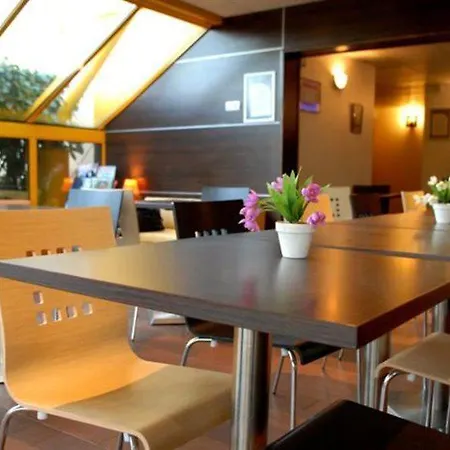 Balladins Hotel 2*