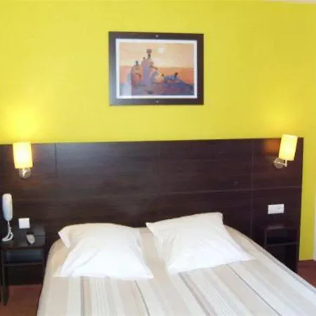 Balladins Hotel 2*