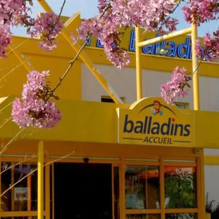 Balladins 2* Savigny-le-Temple