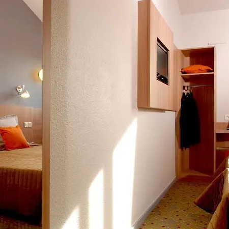 Hotel Balladins 2*