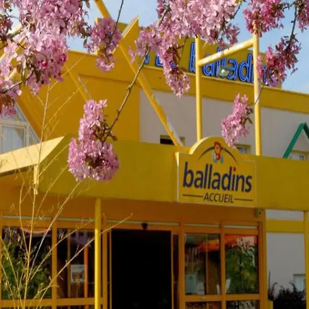 Hotel Balladins 2*